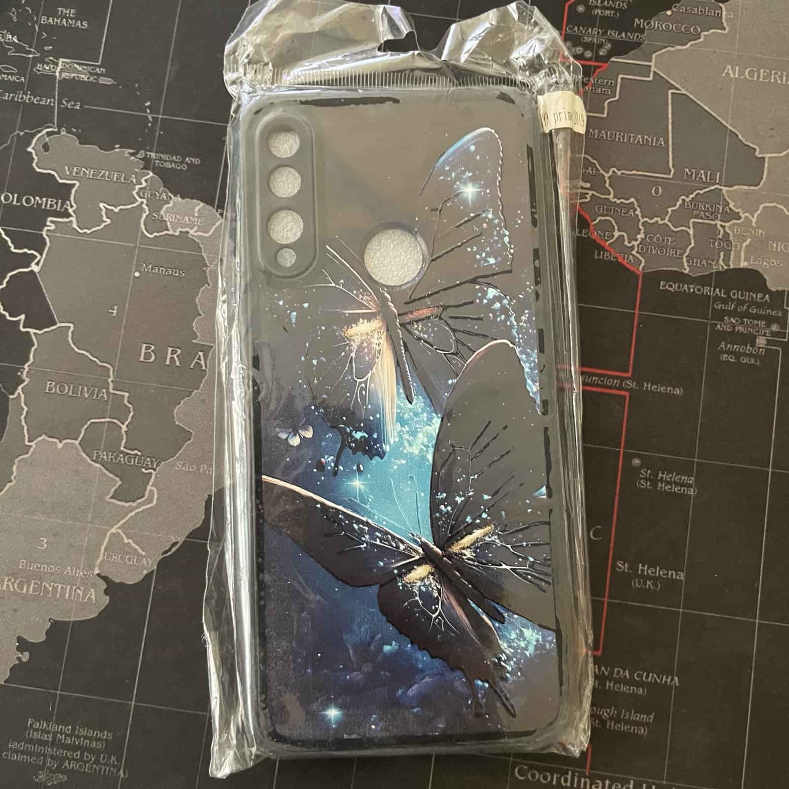 Y9 Prime 2019 Phone Cover