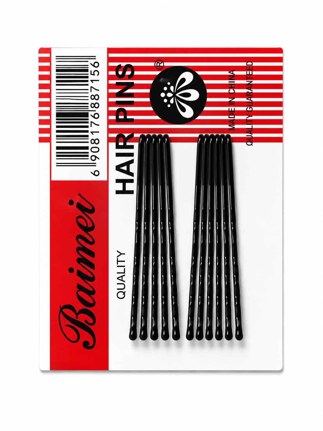 Baimei Hair Clip