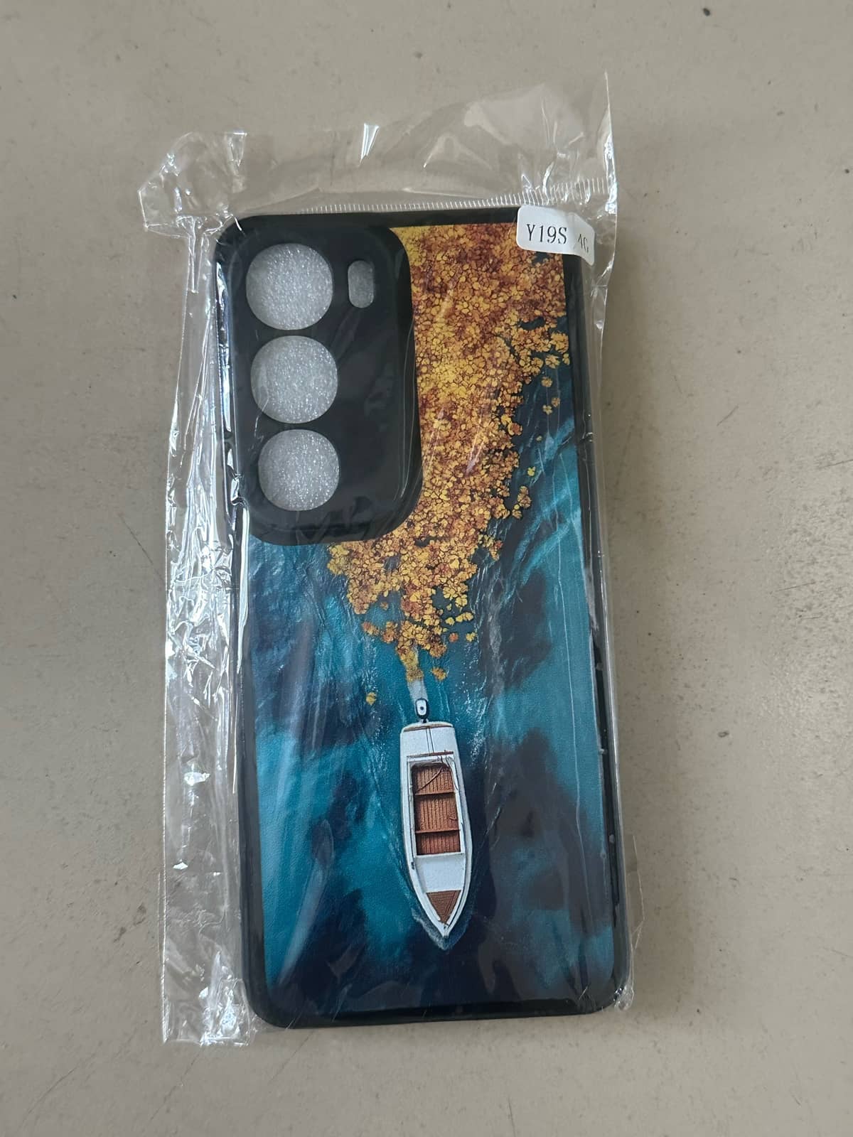 vivo Y19s 4g case