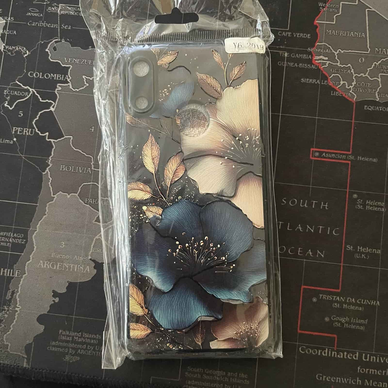Vivo Y6 2019 Phone Cover
