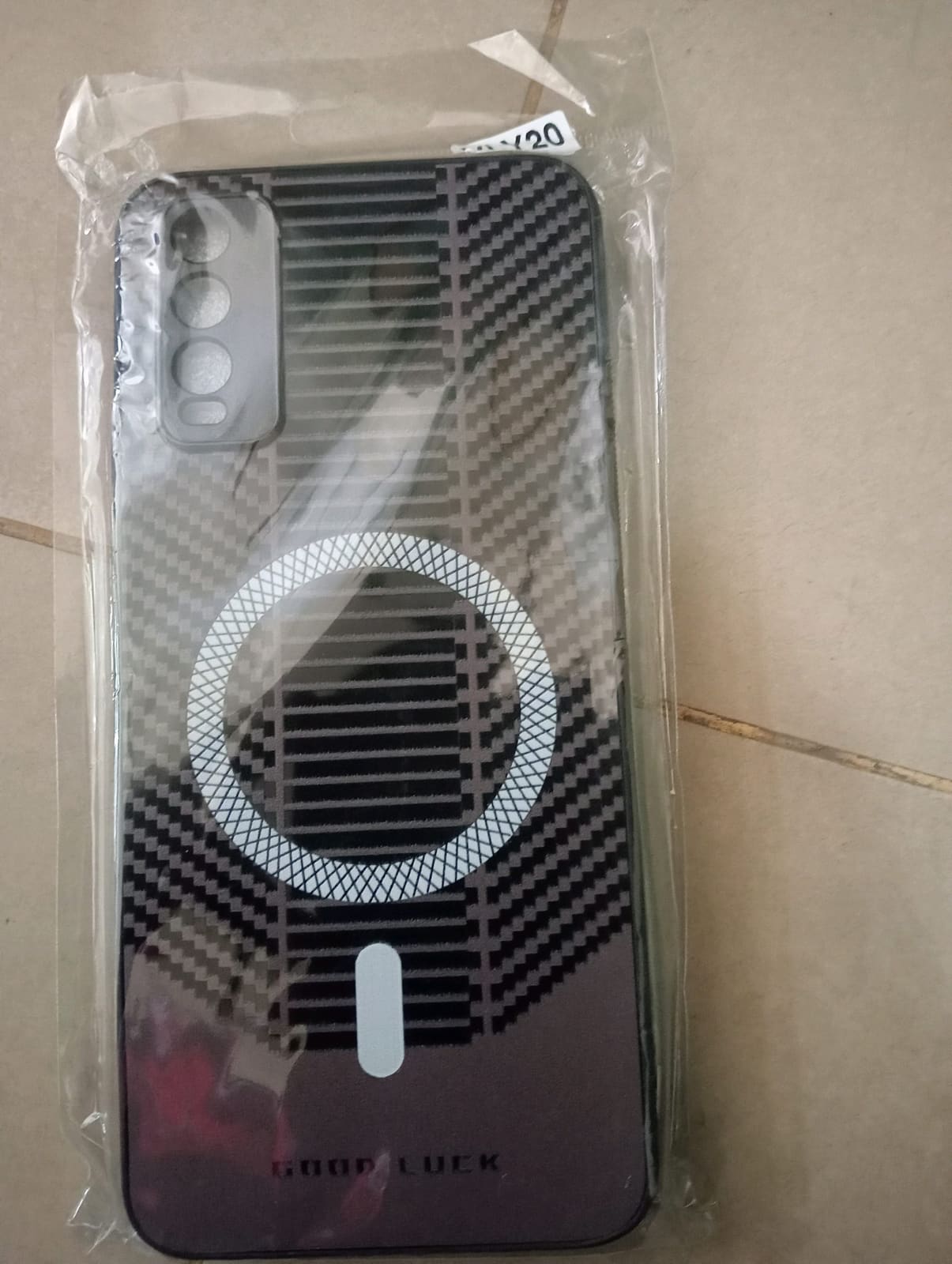 VIY 20 phone case