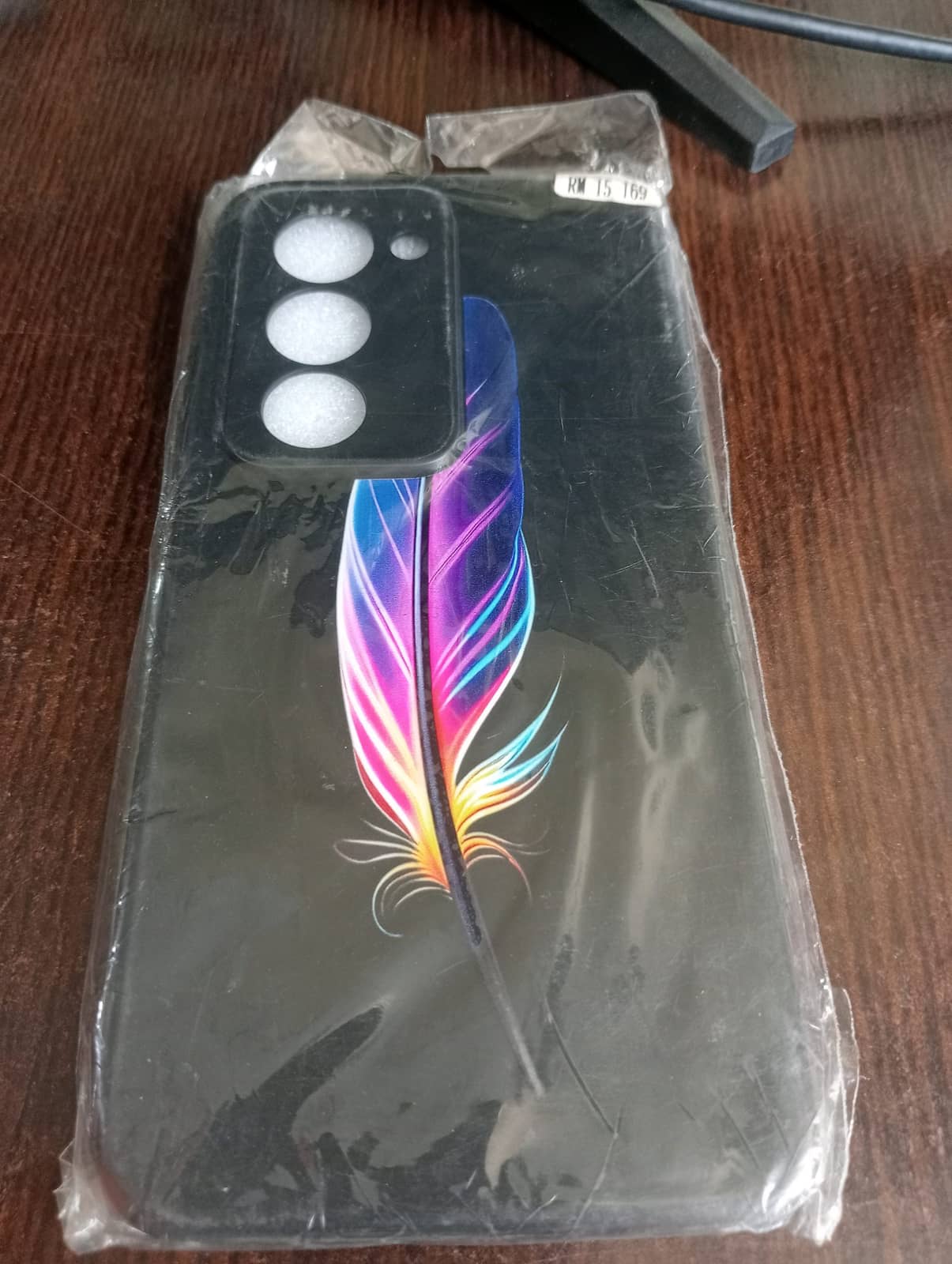Redmi 15 169 phone case