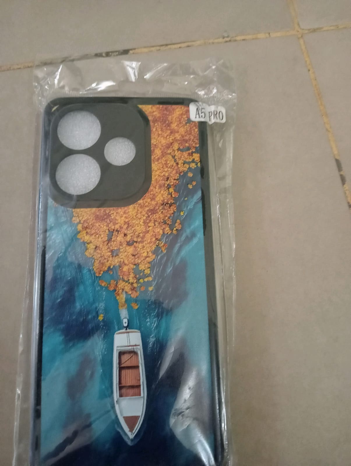 Oppo A5 Pro phone case