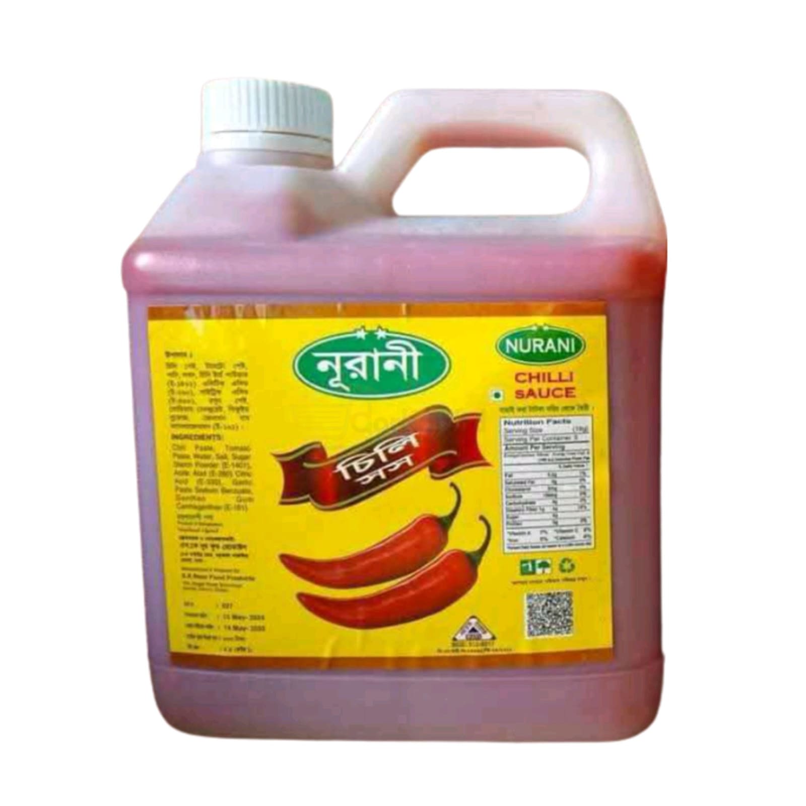 নূরানী চিলি সস