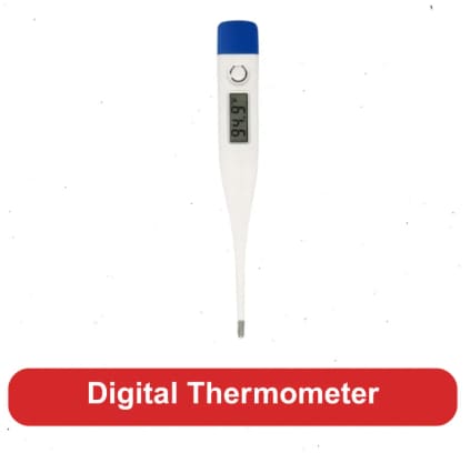 Digital Thermometer