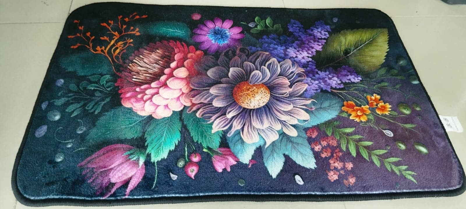 পাপোশ,3D Floor Mat