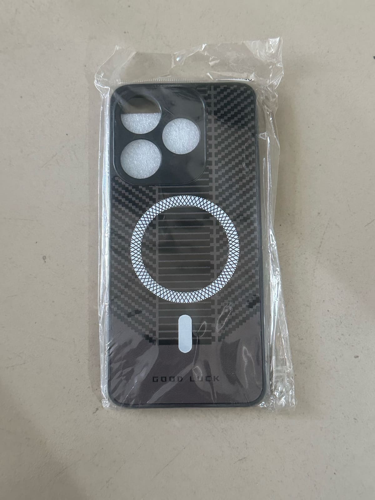 tecno spark 10c case