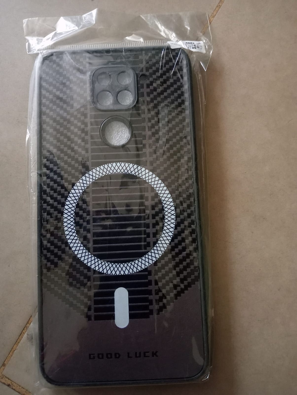 Redmi Note9 4G phone case