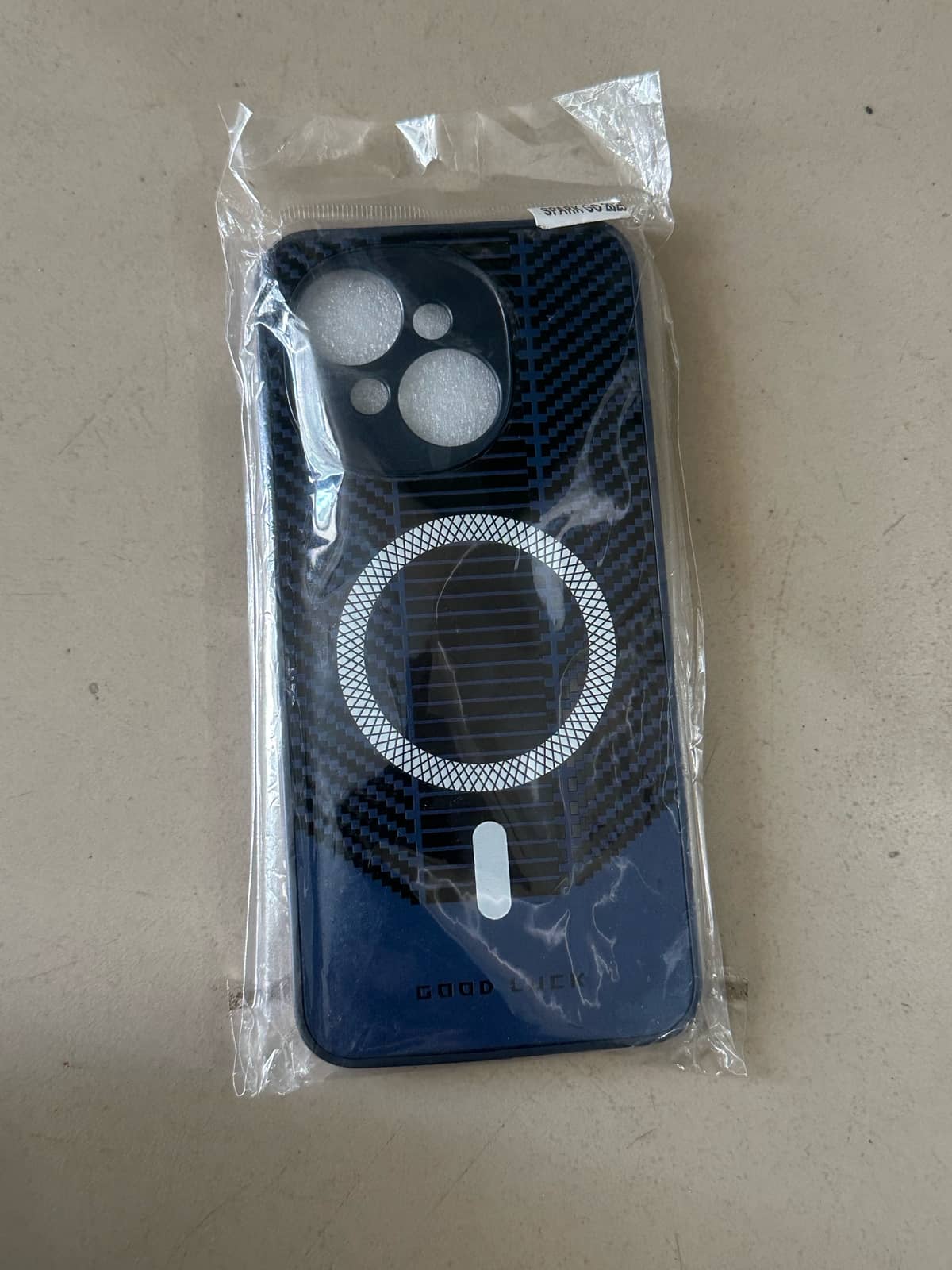 tecno spark go 2025 case