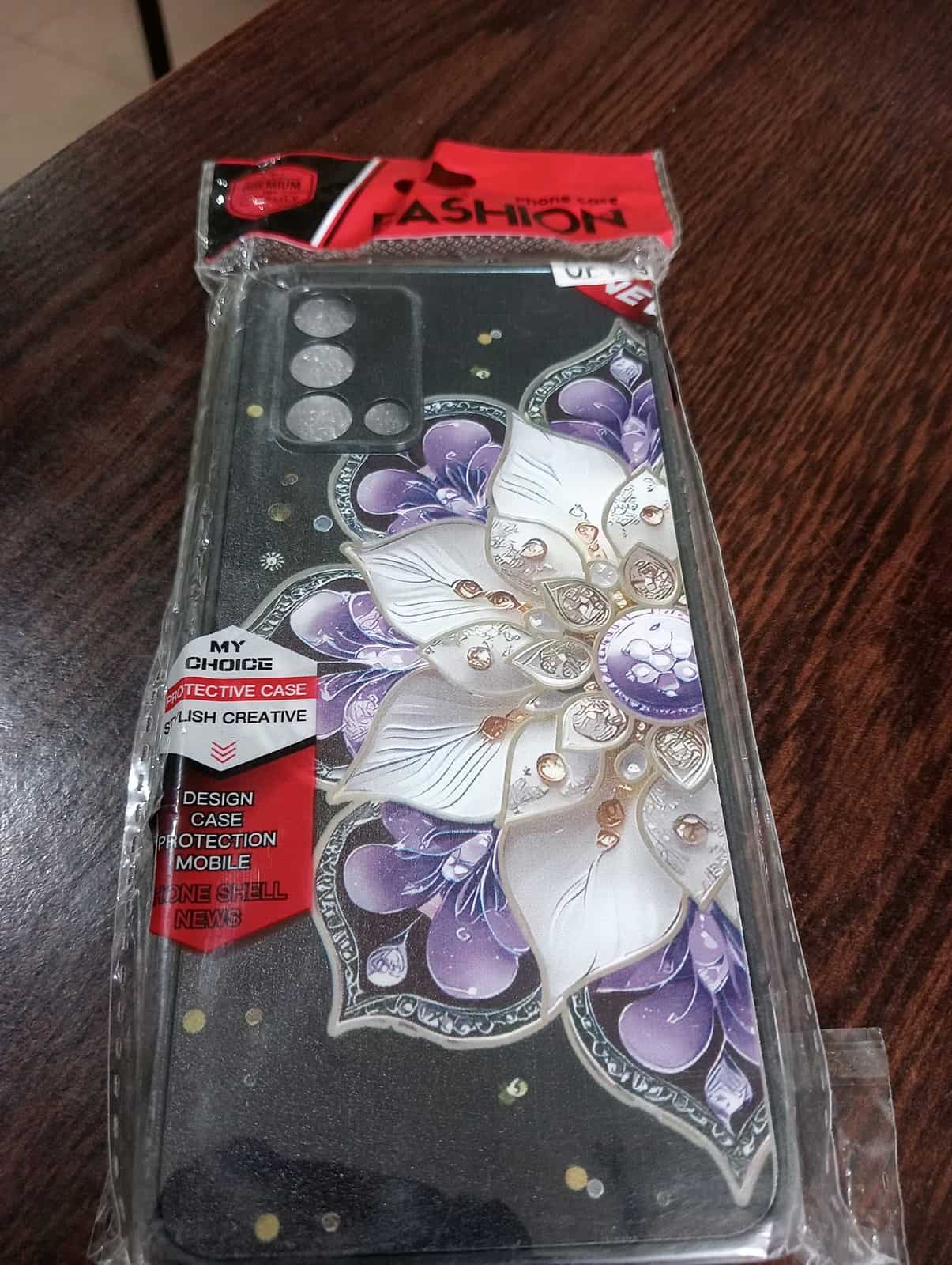 Oppo F19 phone case