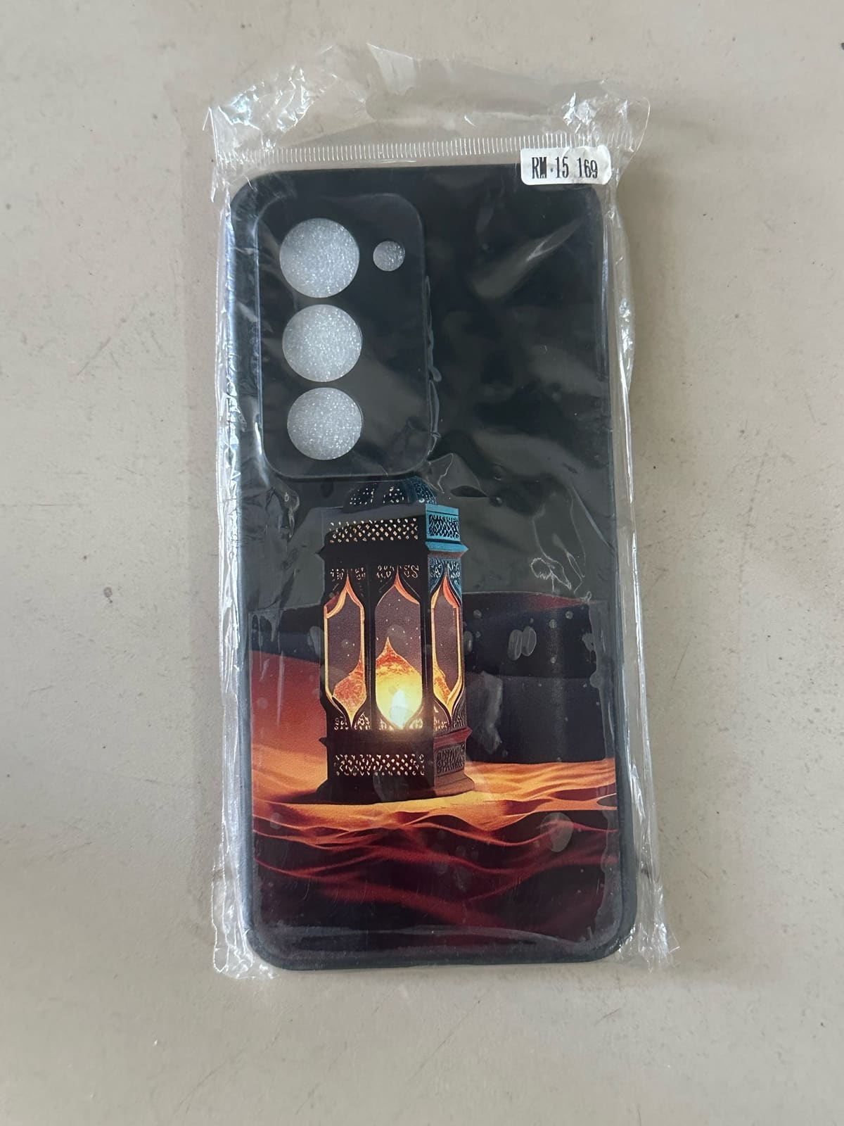 redmi 15 169 case