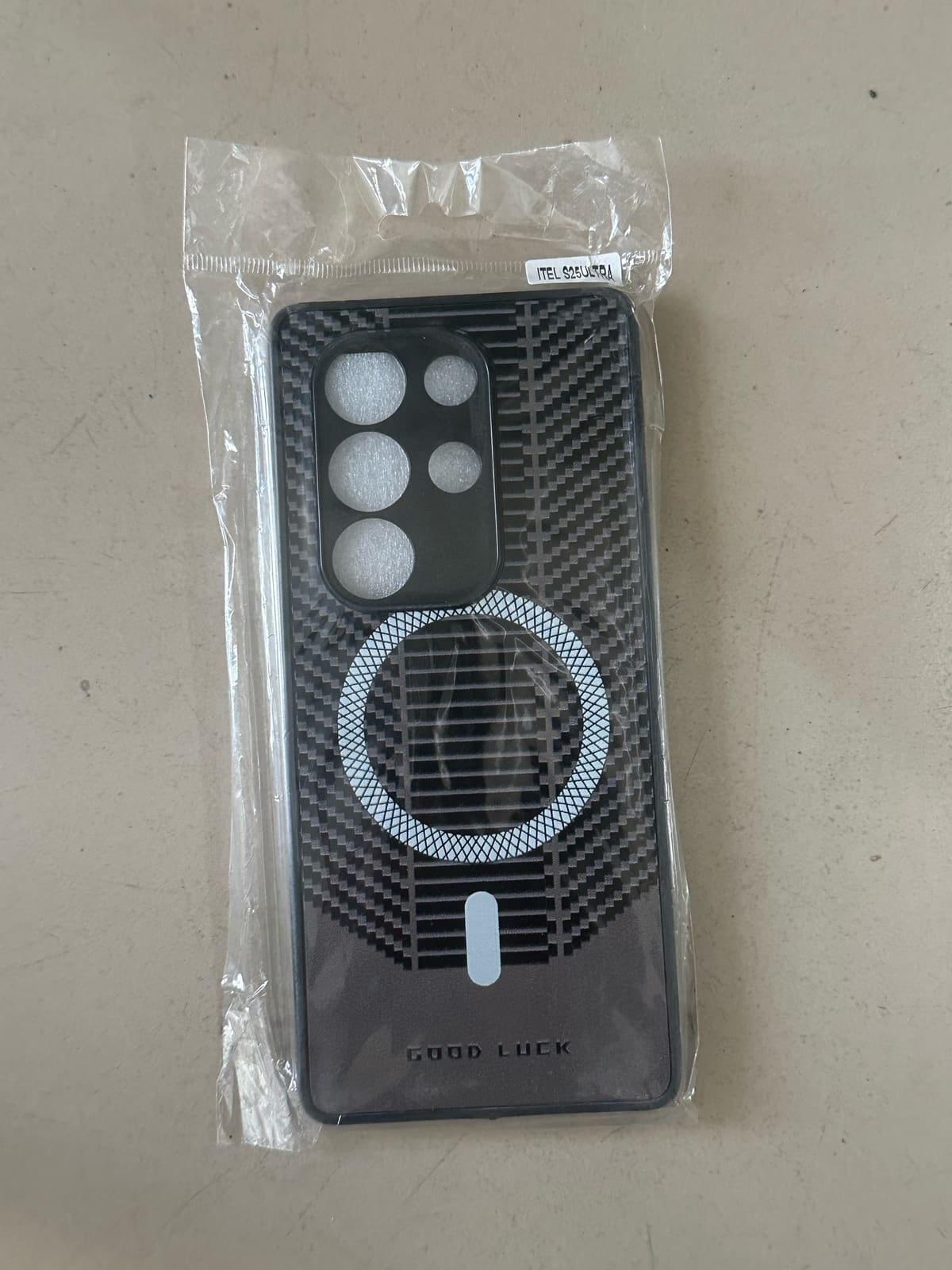itel S25ultra case