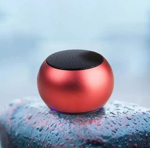 HiFi M3 Mini Portable Wireless Bluetooth Speaker