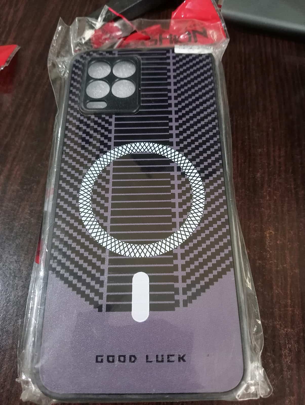 Redmi 84G phone case