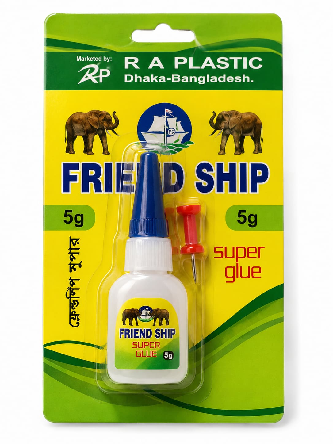 Friend Ship Super Glu 5g
