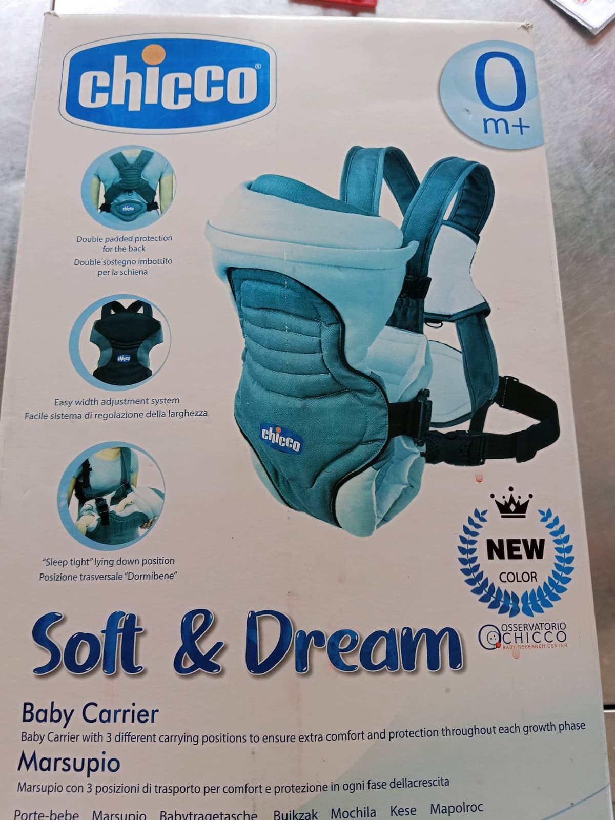 baby carrier | D Shop