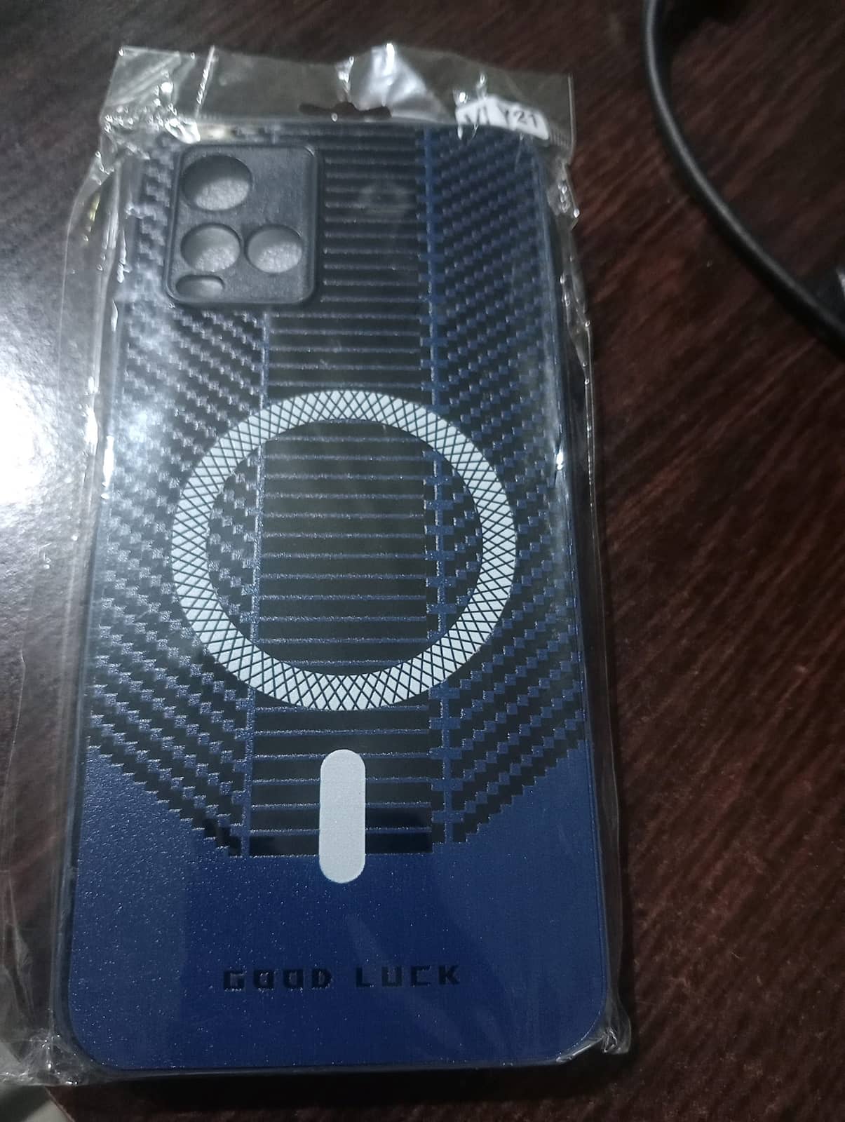 Vivo Y21 Phone case