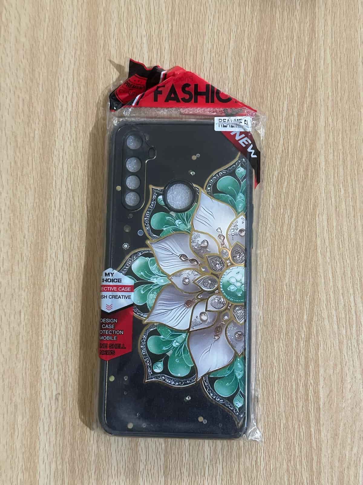 realme 51 case