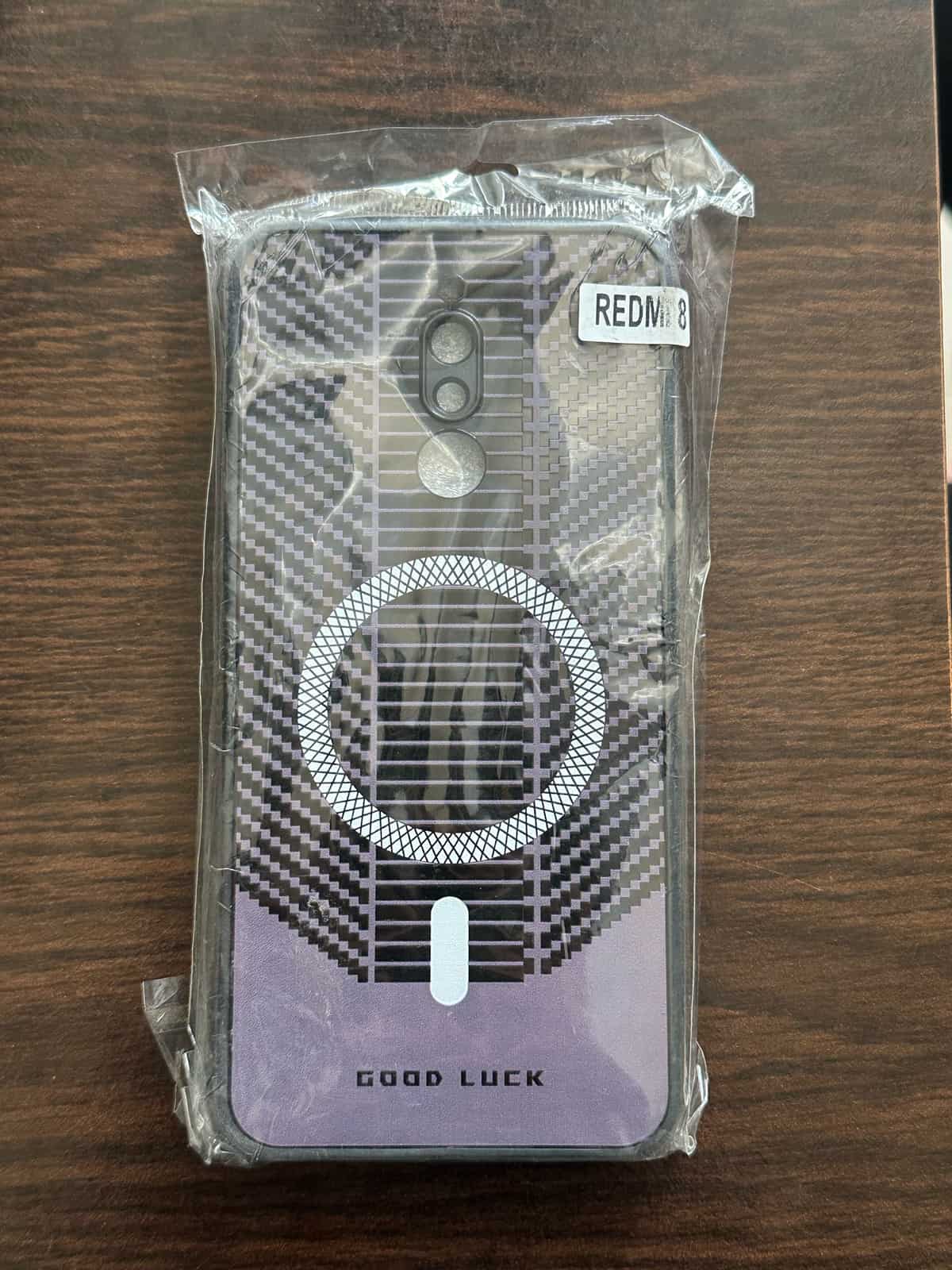 redmi 8 case