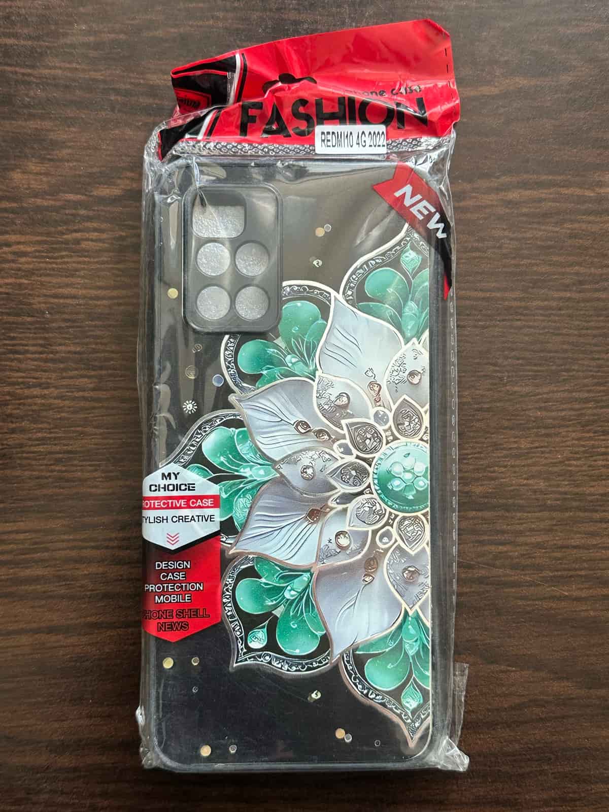redmi10 4g 2022 case