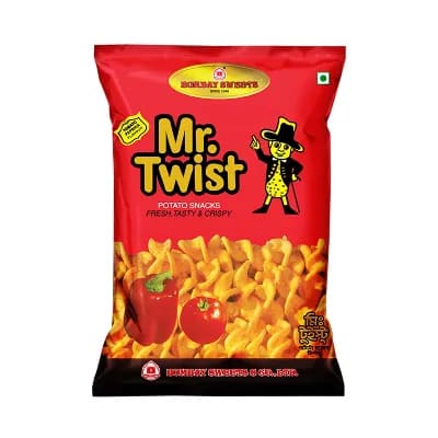 Bombay Sweets Mr. Twist 22gm