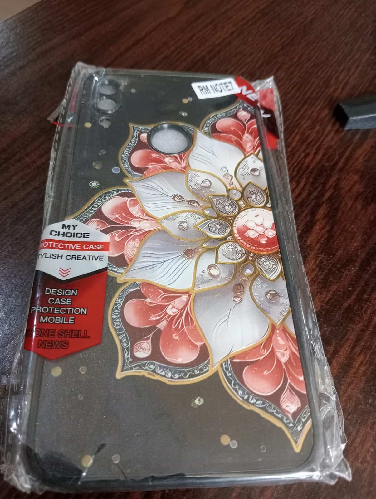 Redmi note7 phone case