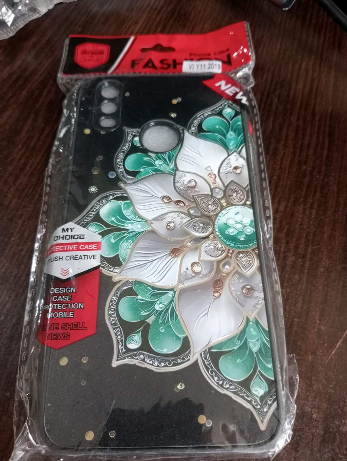 Vivo Y11 2019 phone case