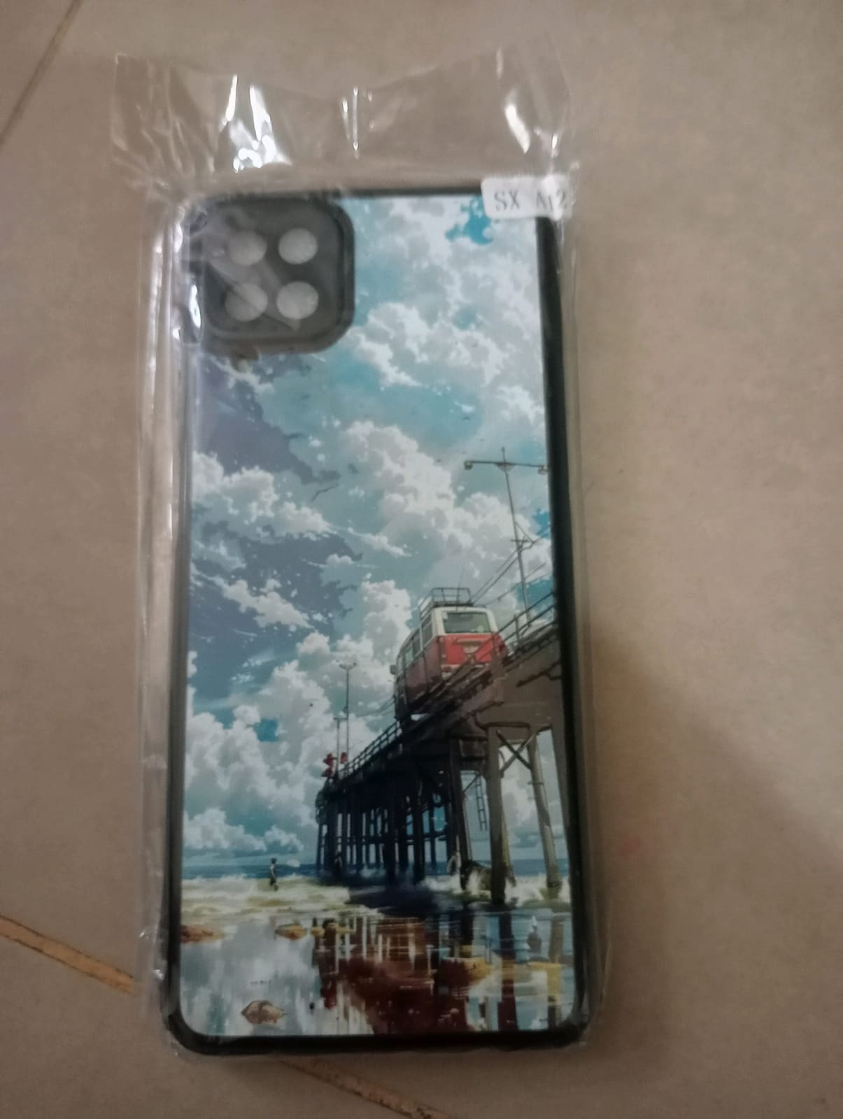 Samsung Galaxy A12 phone case