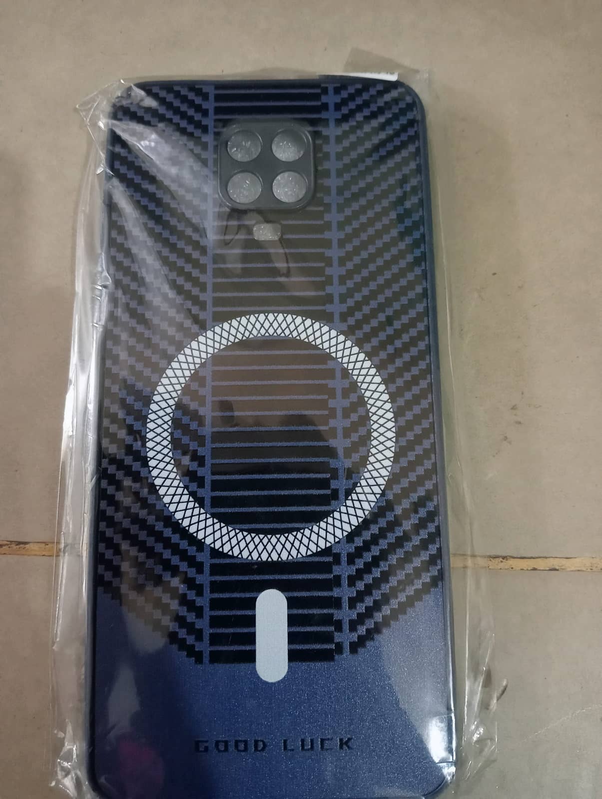 Redmi Note9pro phone case