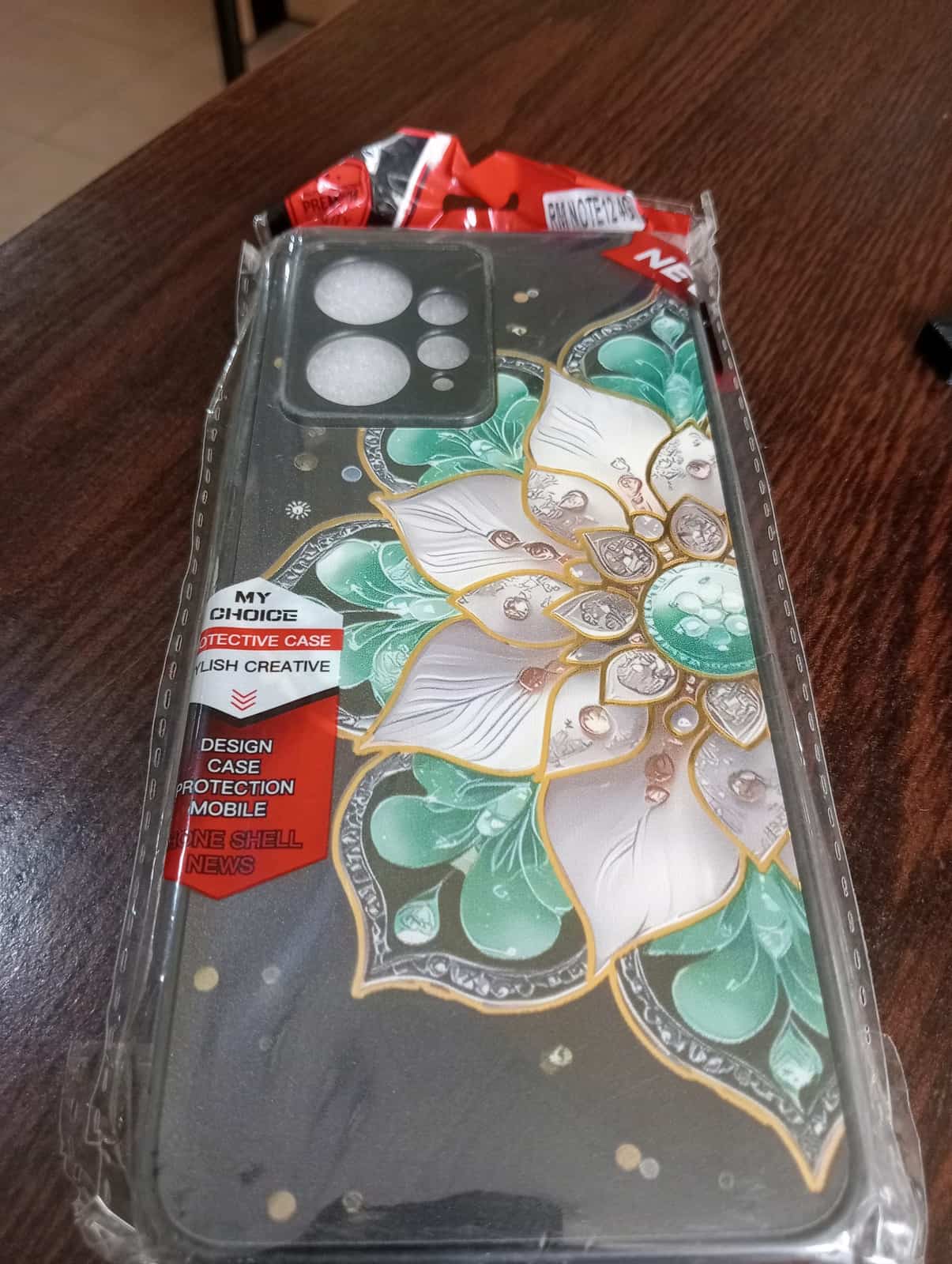 Redmi note 12 phone case