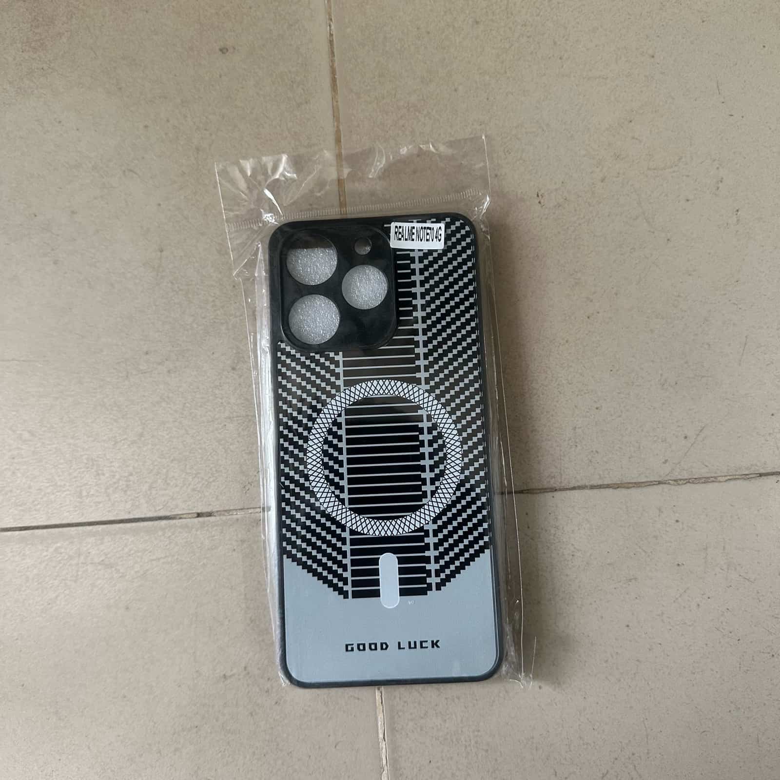 Realme note 70 4G case