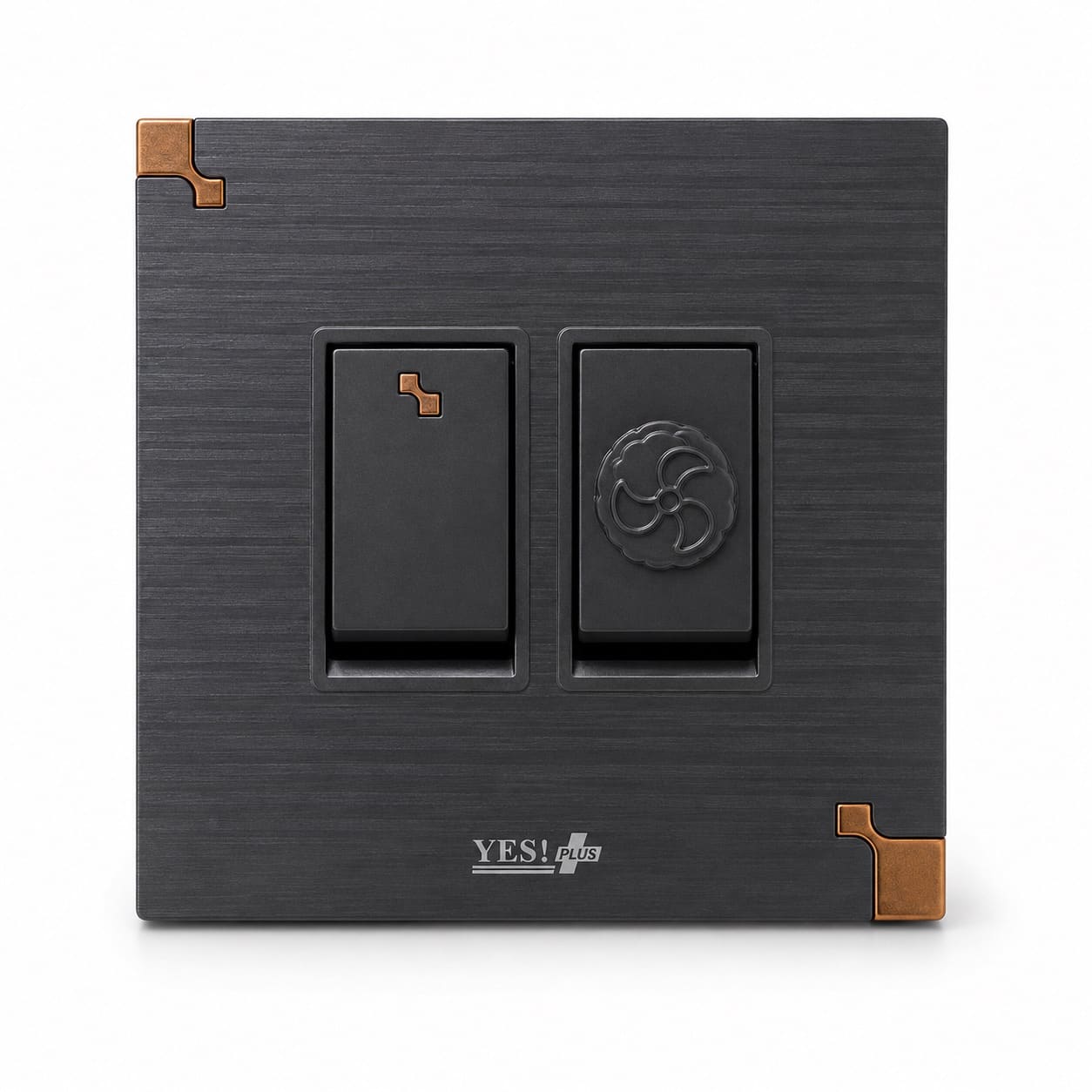 Yes Bran Wall Regulator