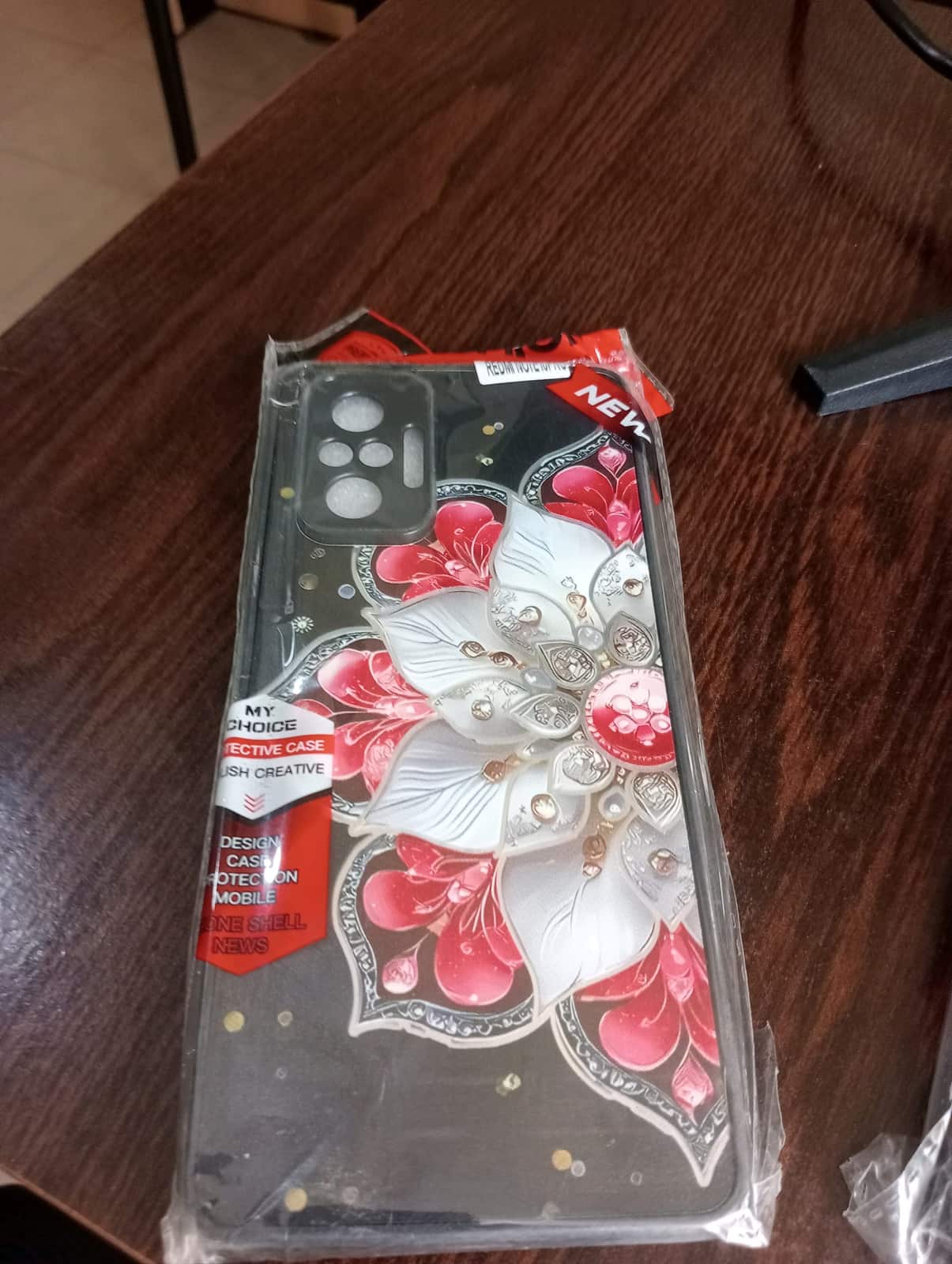 Redmi note 10pro phone case