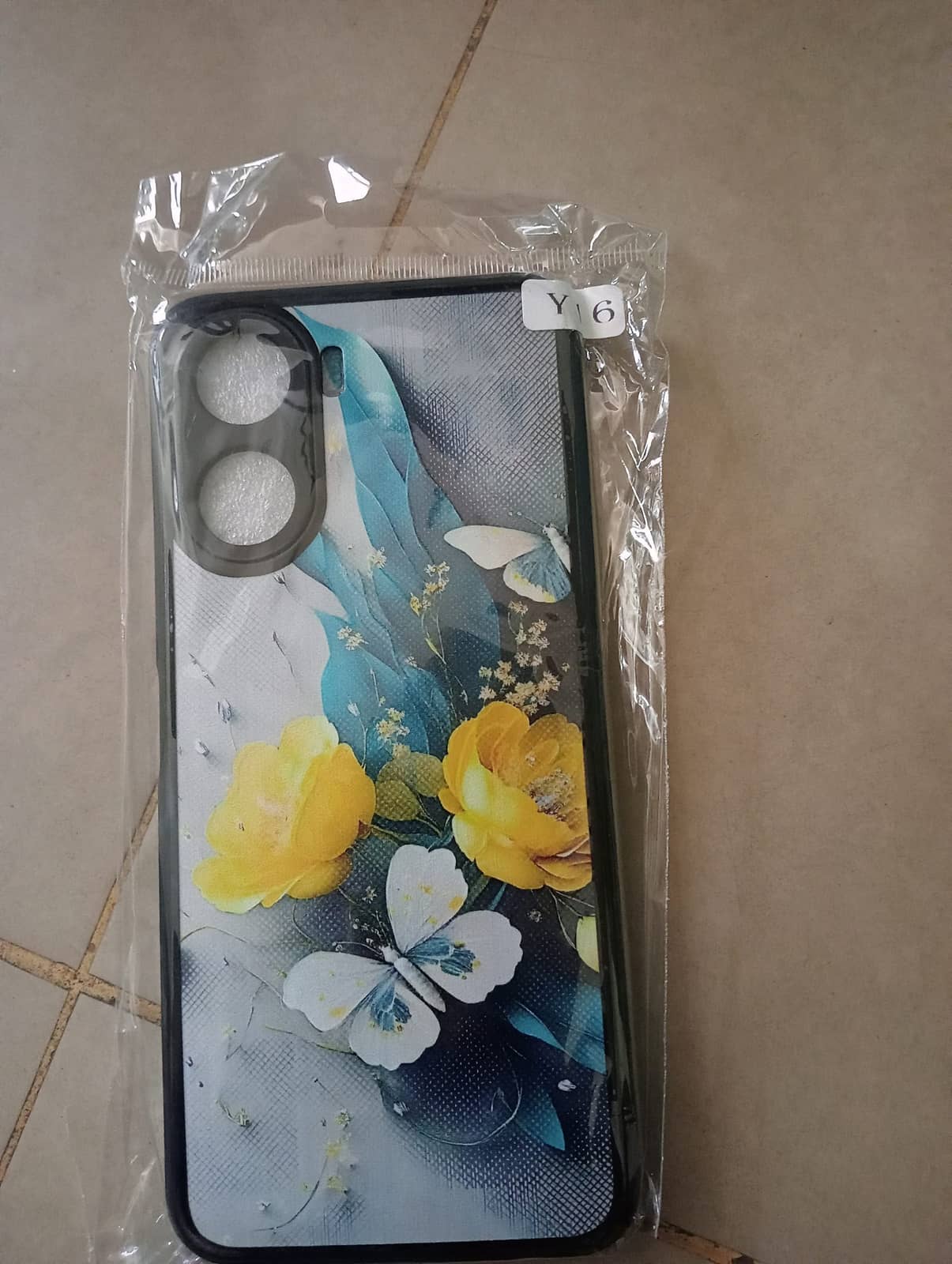 Y16 phone case