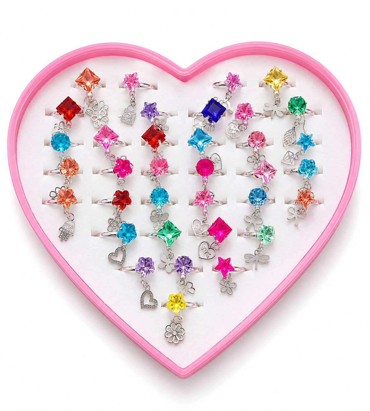 Unique Adjustable Ring for Women