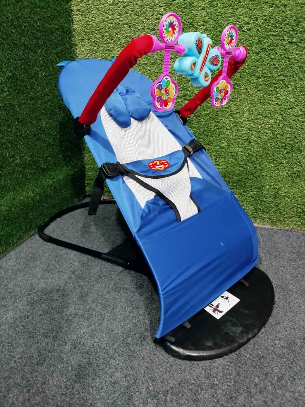 Baby Bouncer with Toys