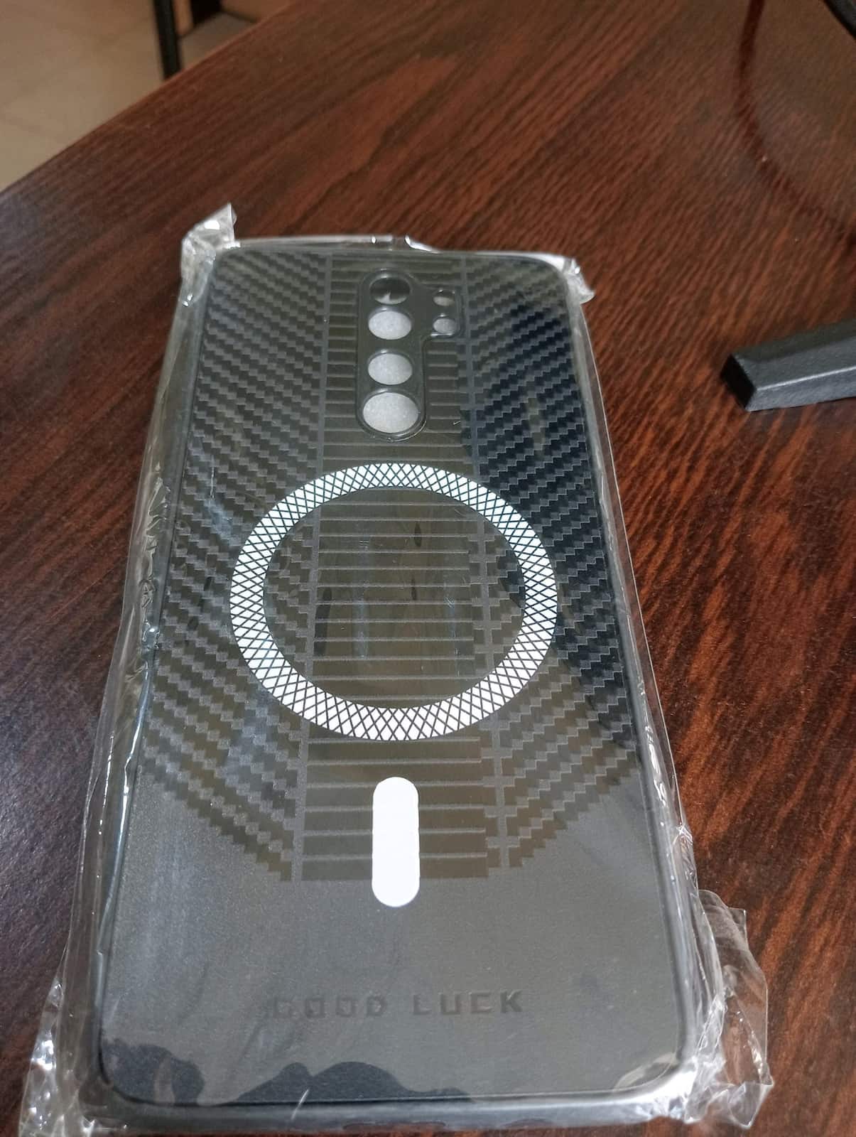 Redmi note 8 Pro phone case