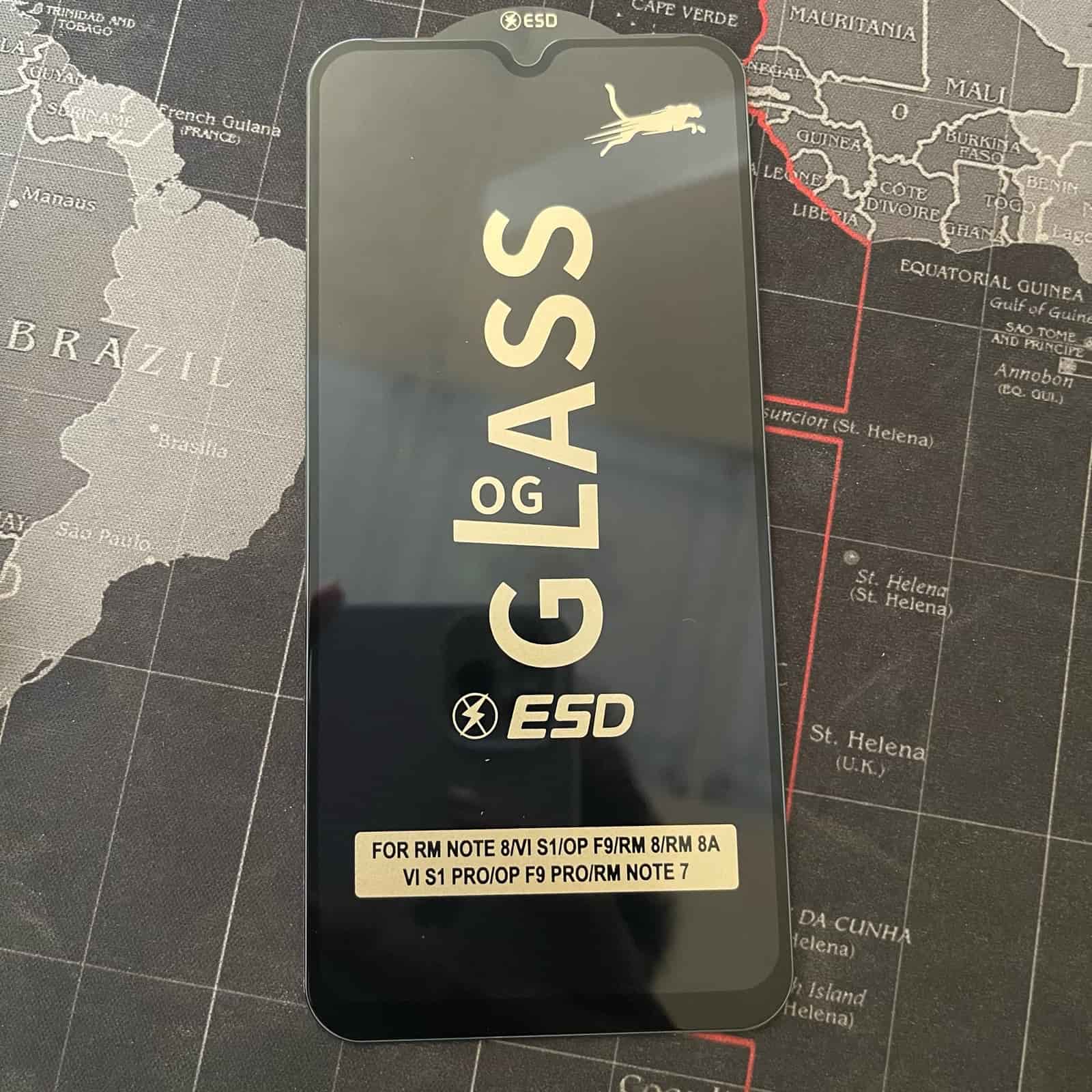 Screen Protector For Redmi Note 8, Vivo S1, Vivo S1 Pro, OPPO F9, OPPO F9 Pro, Realme 8, Realme 8i, Realme Note 7