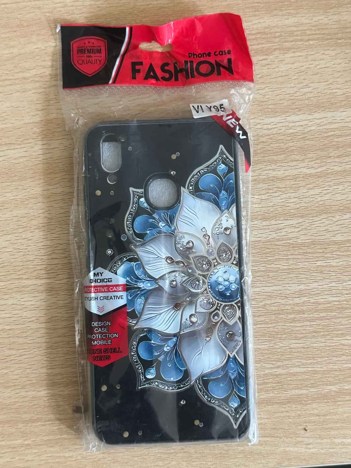 vivo Y95 case