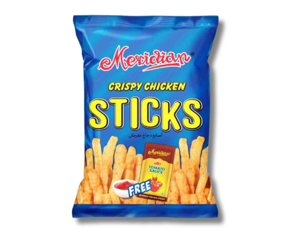Meridian Crispy Chicken Sticks 12g