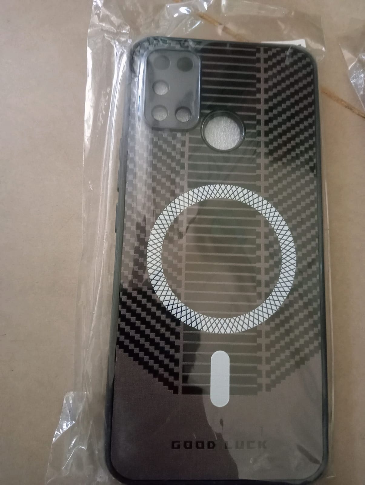 Realme c17 phone case