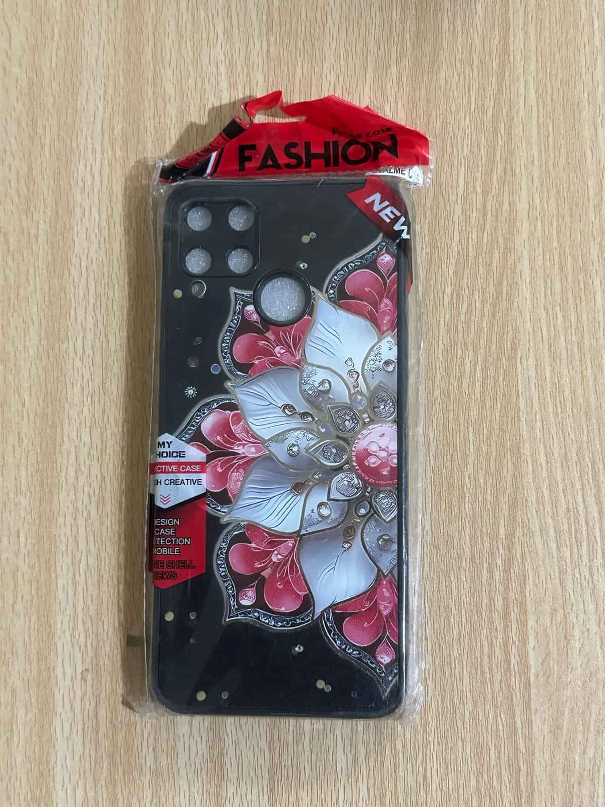 Realme c15 case