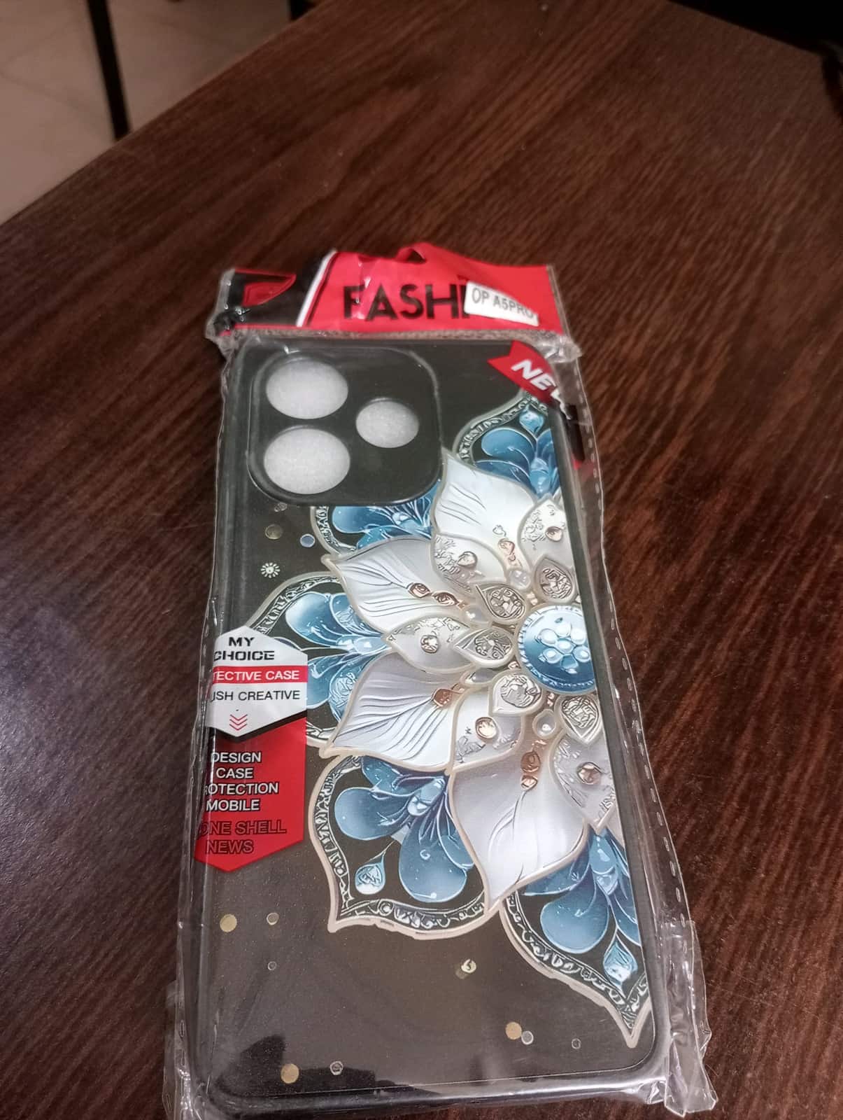 Oppo A5 Pro phone case