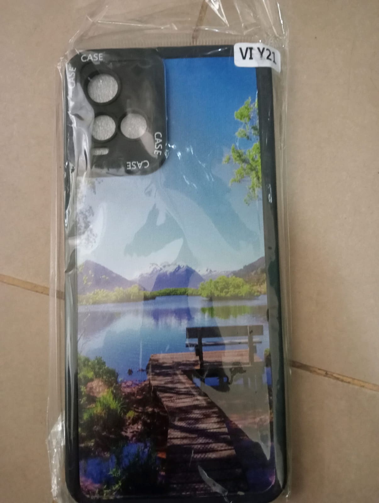 ViY21 phone case