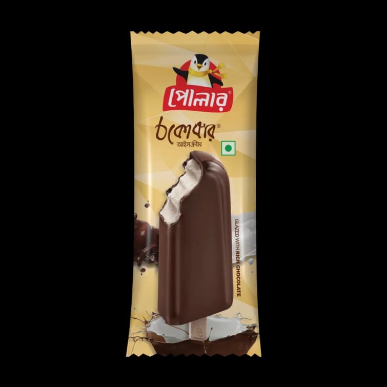 Polar Chocobar Ice Cream 72ml