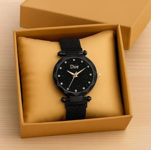 Magnetic Wrist Watch for girls and women - Watch For Women - Ladies Watch