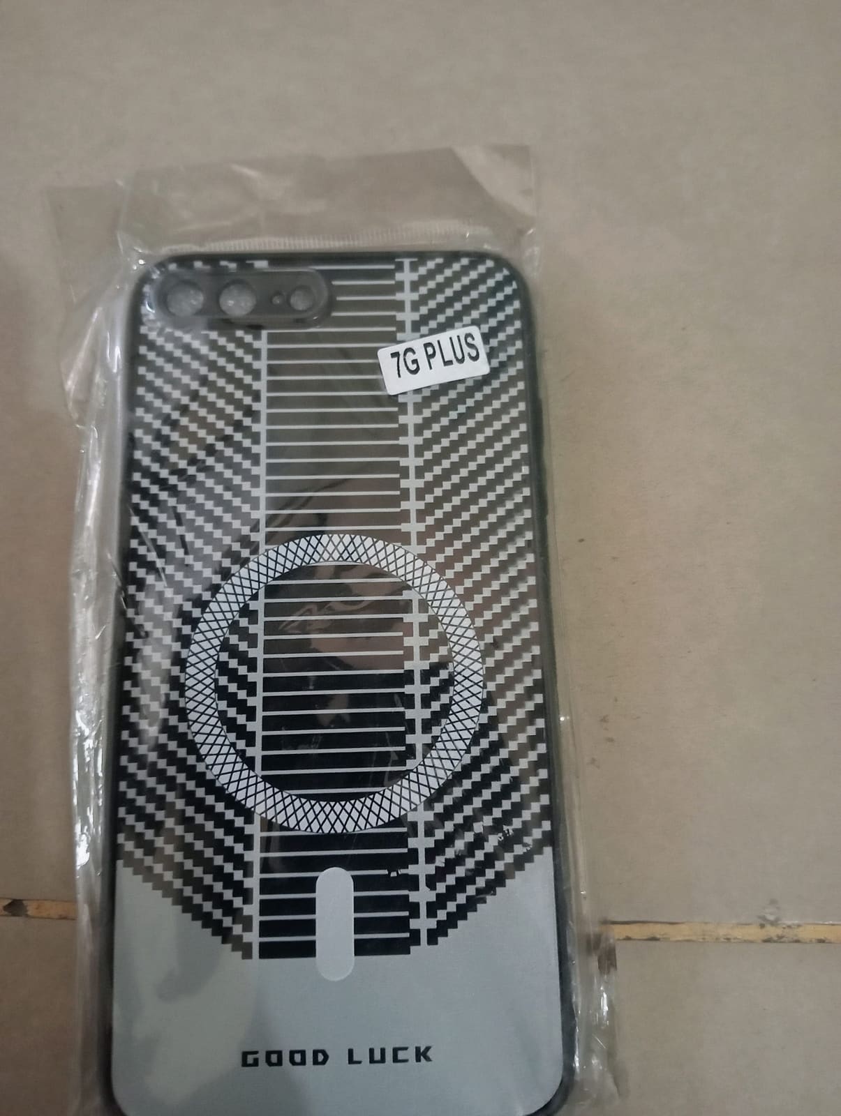 iPhone 7G plus phone case