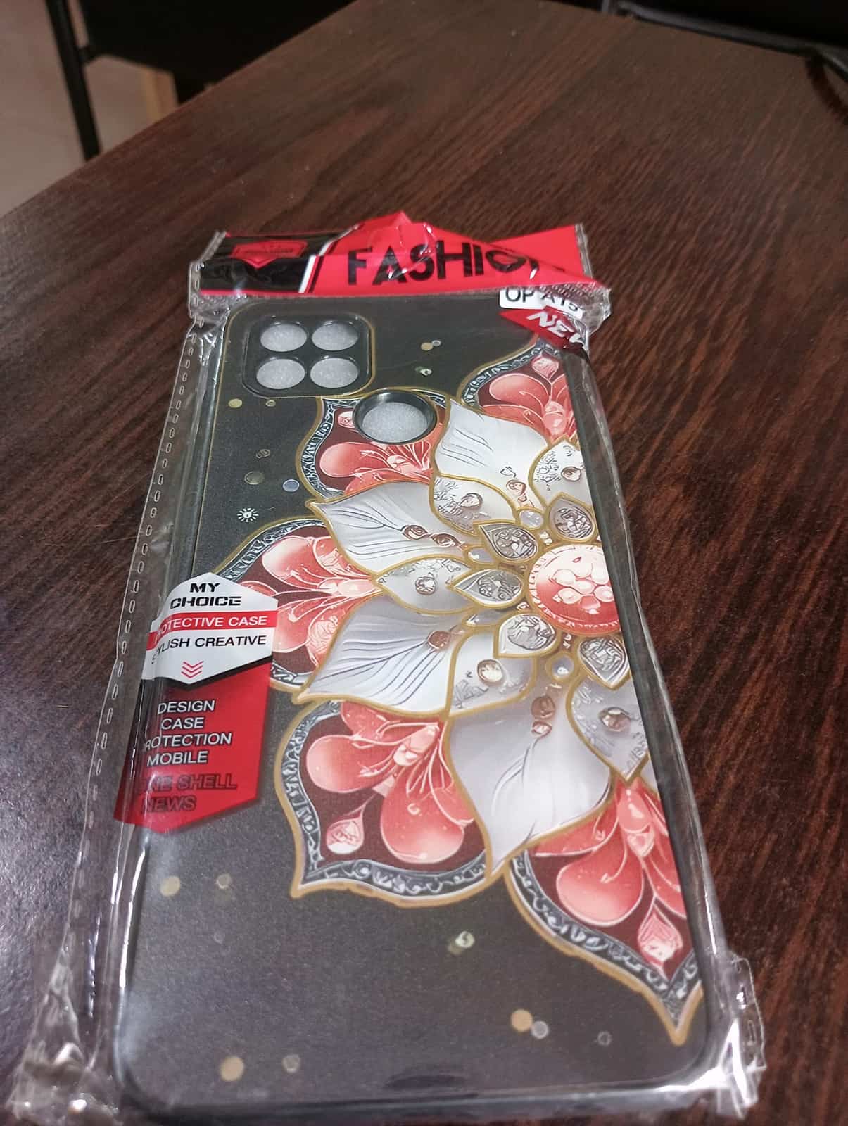 Oppo A15 phone case