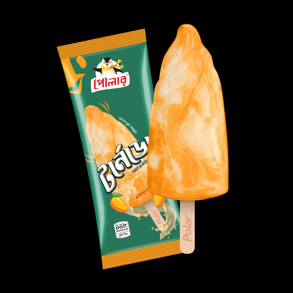 Tornado (Mango) - Polar Ice Cream 55ml
