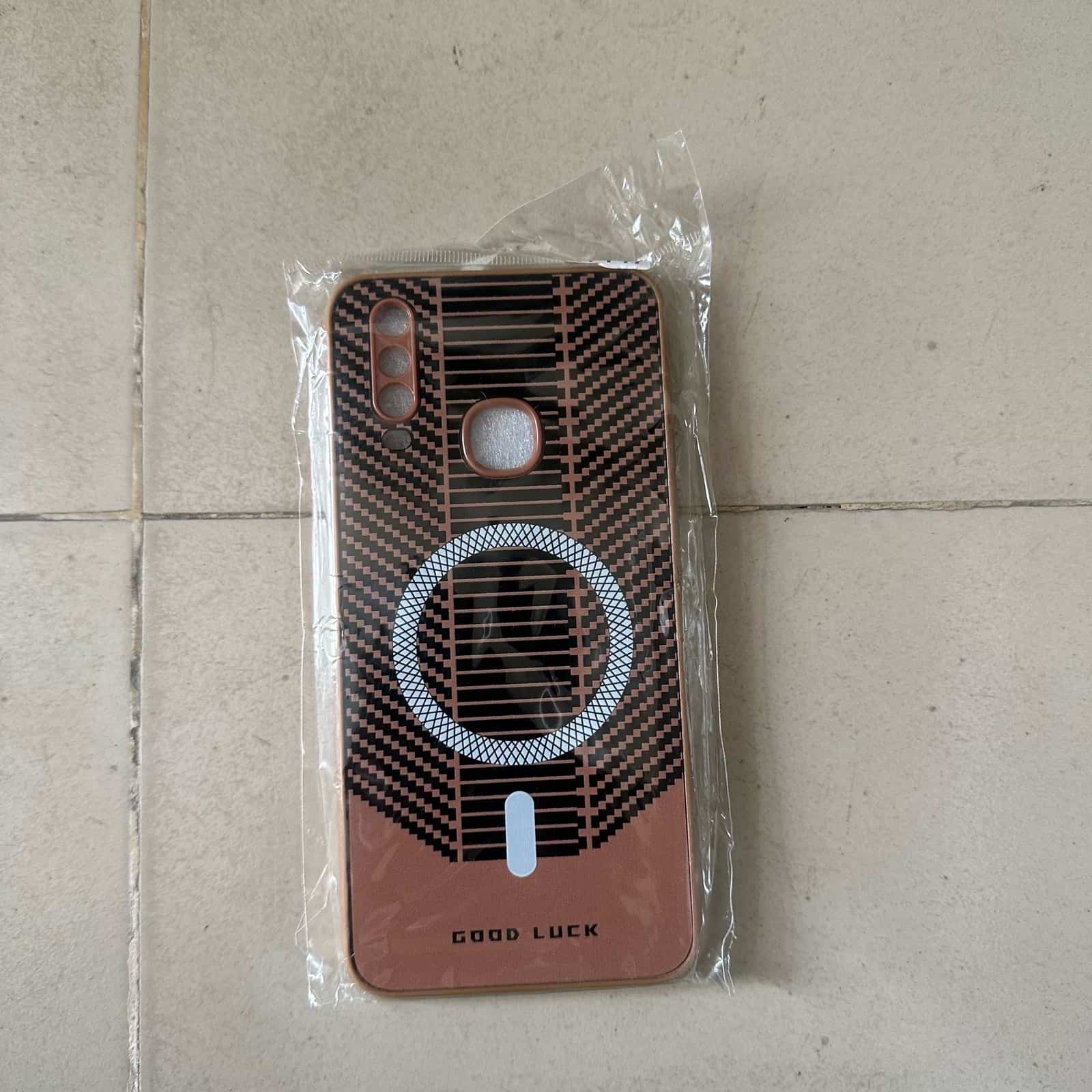 Vivo Y17 case